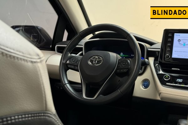 TOYOTA Corolla 1.8 VVT-I HYBRID FLEX ALTIS PREMIUM CVT 2021/2022